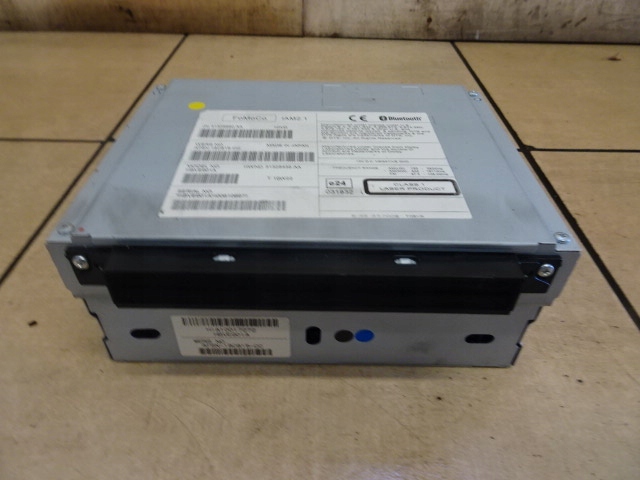 фото №1, Радио считыватель дисков s60 v60 ii 31328435aa