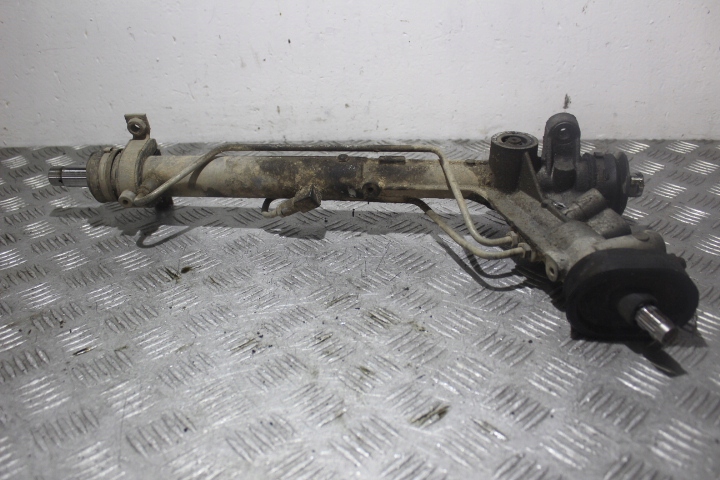 фото №3, Рейка рульова skoda fabia ii 1.4tdi