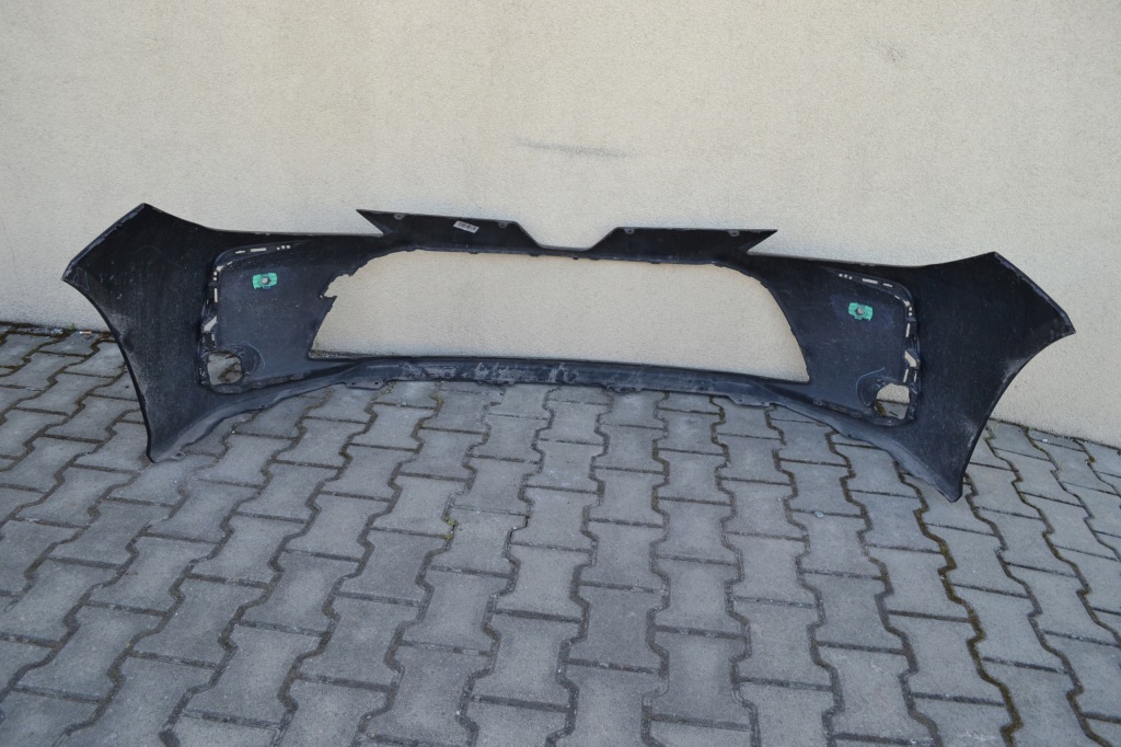 фото №9, Бампер перед передній toyota corolla xii e21 sedan