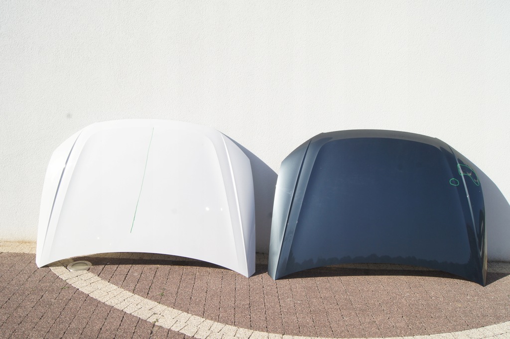 фото №1, Капот seat ateca lift 2020+