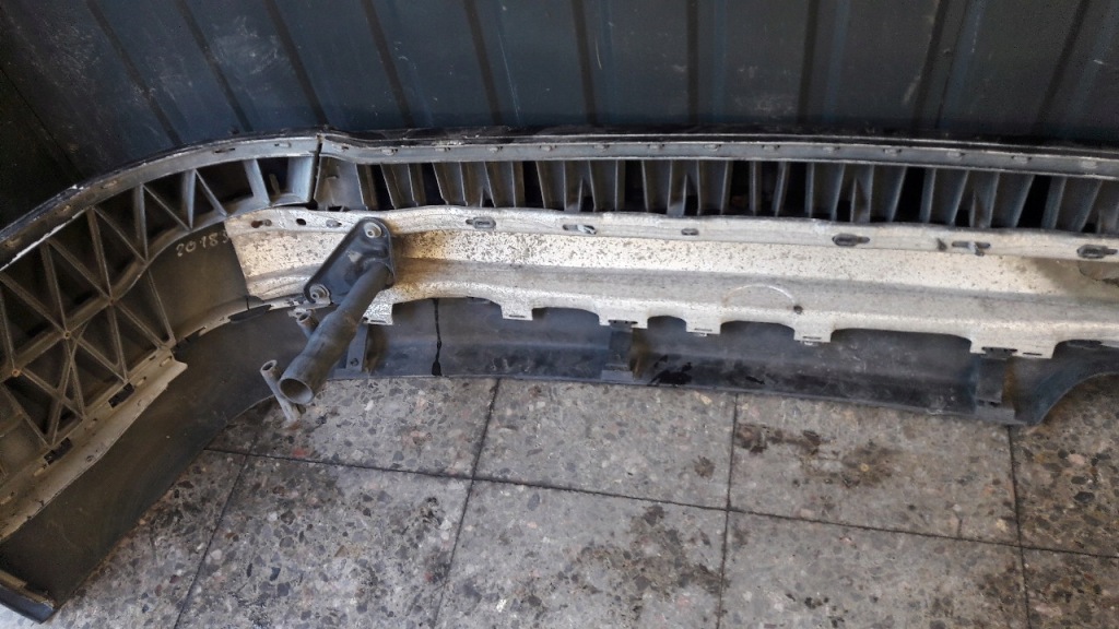 фото №13, 8d0807521 бампер задняя audi a4 b5 sedan