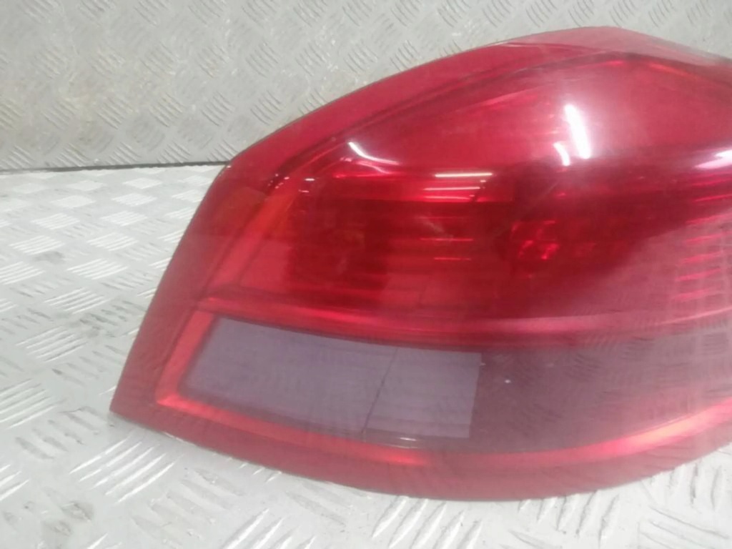 фото №5, Лампа левая задняя задняя renault vel satis