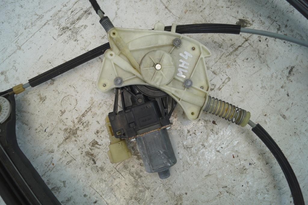 фото №7, Механізм лівий перед maserati quattroporte vi