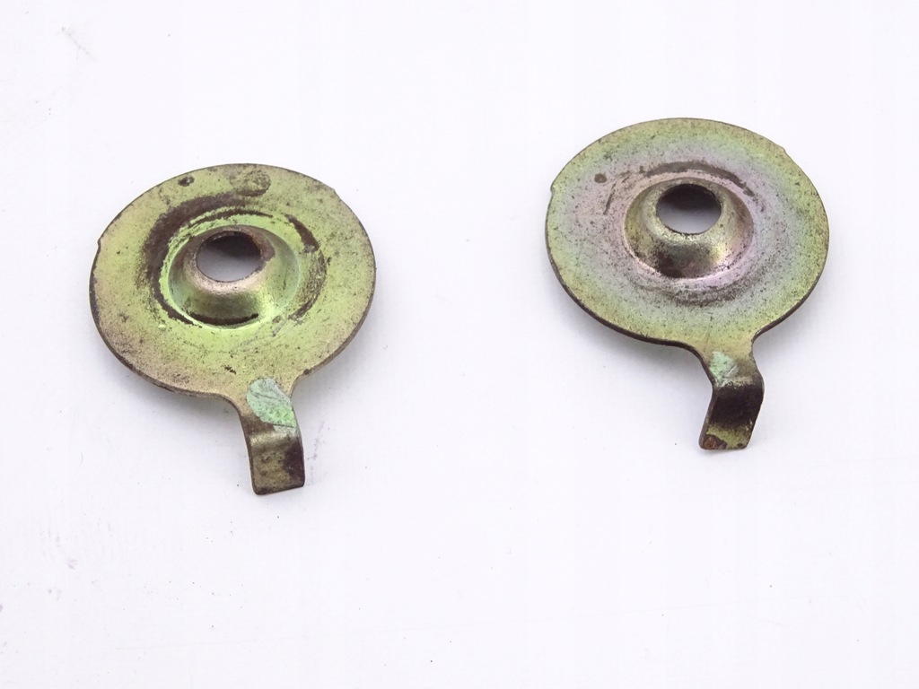 фото №13, Toyota previa ii 00-06 набор тормозной левый задняя