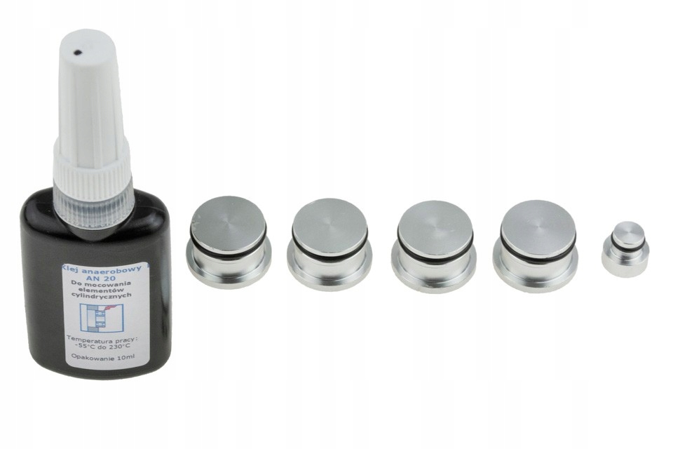 фото №2, Заглушки кришка колектор alfa romeo 147 156 159 gt