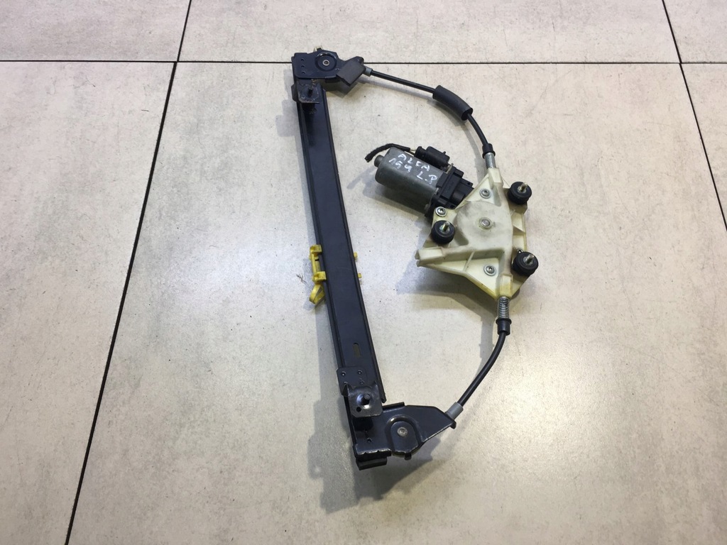 фото №1, Подъемник стекло левый перед alfa romeo 156