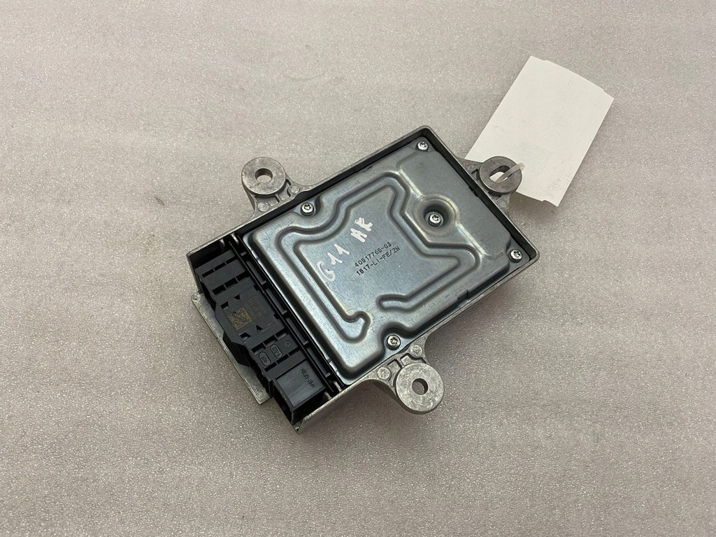 фото №5, Bmw 7 g11 g12 блок управления / модуль подушка безопасности