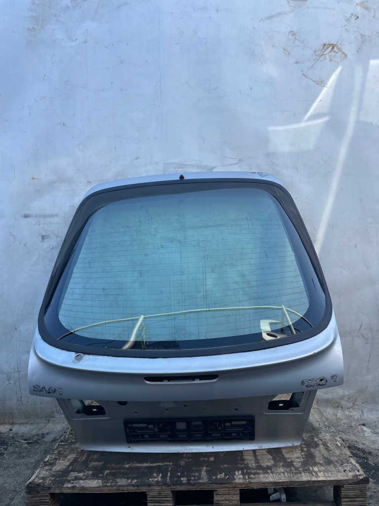 Купити Saab 900 s кришка багажника багажника з скло 247