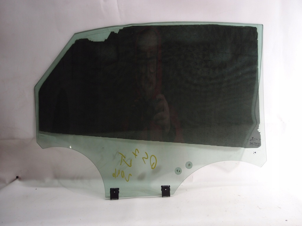 фото №5, Стекло дверь левый задняя citroen ds7 2016r