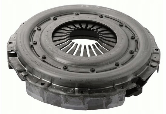 фото №1, Притиск зчеплення daf lf45/55, 65cf, iveco eurocargo