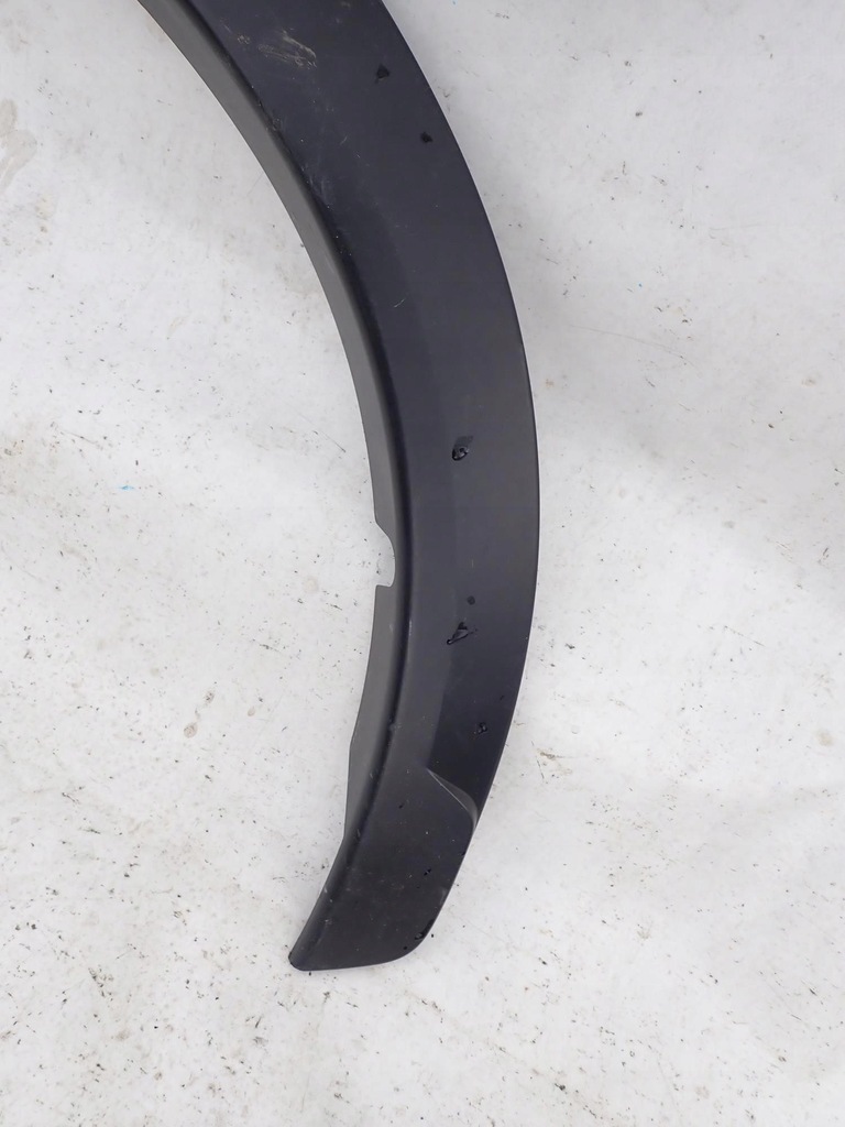 фото №8, Mitsubishi eclipse cross 18- накладка левый задняя