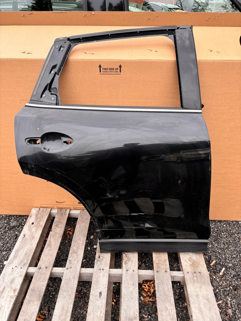 фото №1, Mazda cx5 ii cx-5 ii дверь правое задние задняя kb7w72010