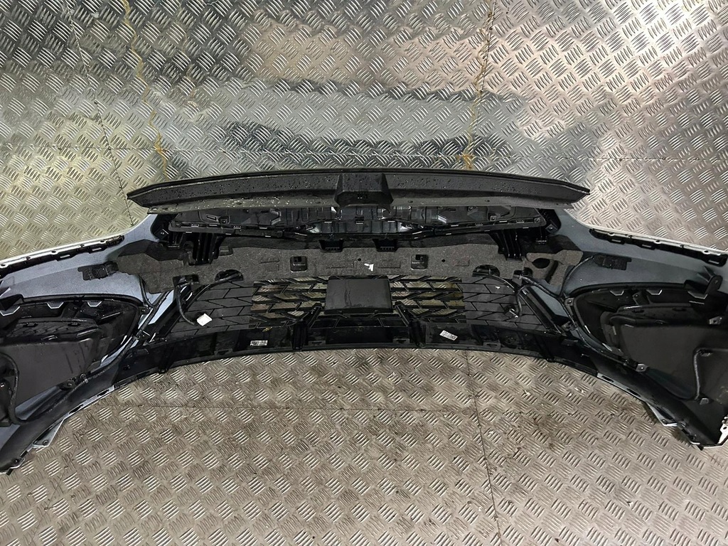 фото №7, Бампер передний перед ceed iii lift 21+ wd casa white