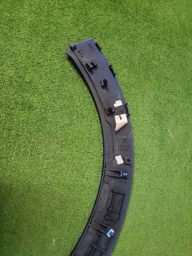 фото №4, Ford puma mk2 молдинг крила ліва задня накладка лівий задня l1tb-s286d03-d