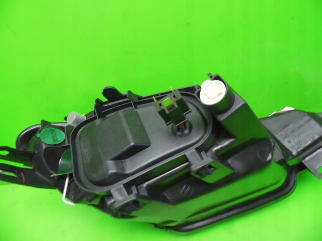 фото №7, Фара лампа перед ліва peugeot 206 hb 98-03