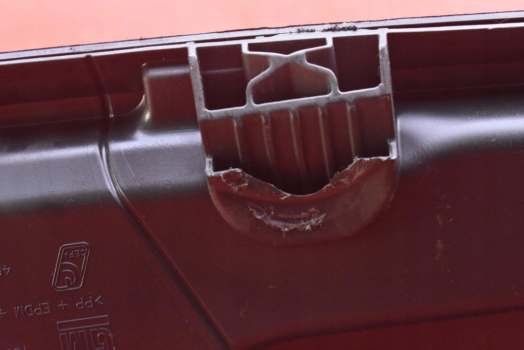 фото №15, Панель приладів приладова консоль панель приладів подушка безпеки eu 13315252 opel meriva b 10-14