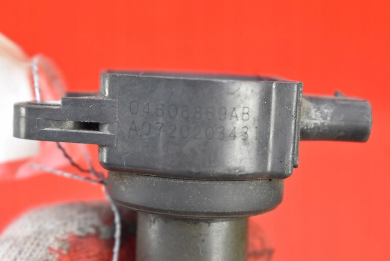 фото №6, Катушка зажигания 04606869ab dodge magnum chrysler 300c 3.5 v6 254 km 03-08