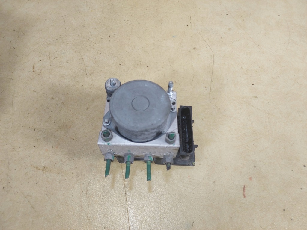 фото №1, Dacia sandero i насос abs 0265800584