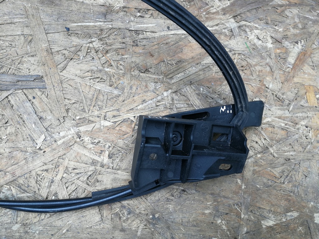 фото №4, Ручка капот + трос seat mii 1.0 2017