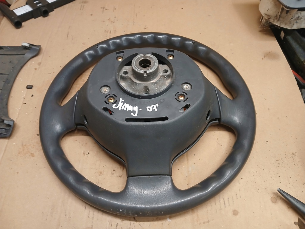 фото №9, Jimny iii воздуховод 2007 r