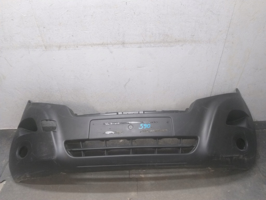 фото №1, Бампер перед renault master iii 3 10-