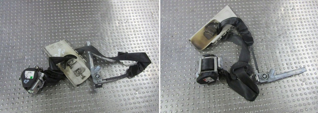 фото №1, Citroen c3 aircross 2019 pas безопасности перед натяжитель