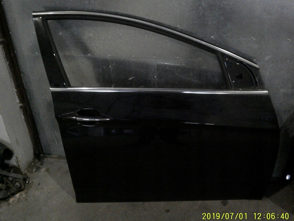 фото №6, Hyundai i40 дверь перед задняя p/l ub6 ry