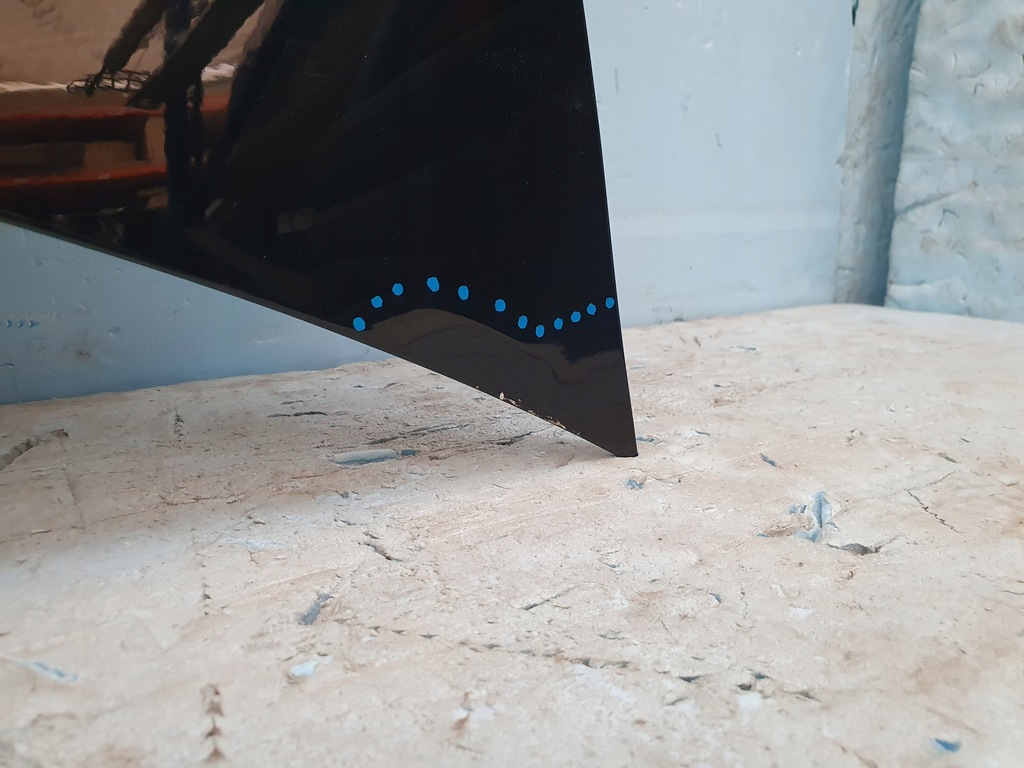 фото №4, Капот кришка двигуна tesla 3 model 3 перед