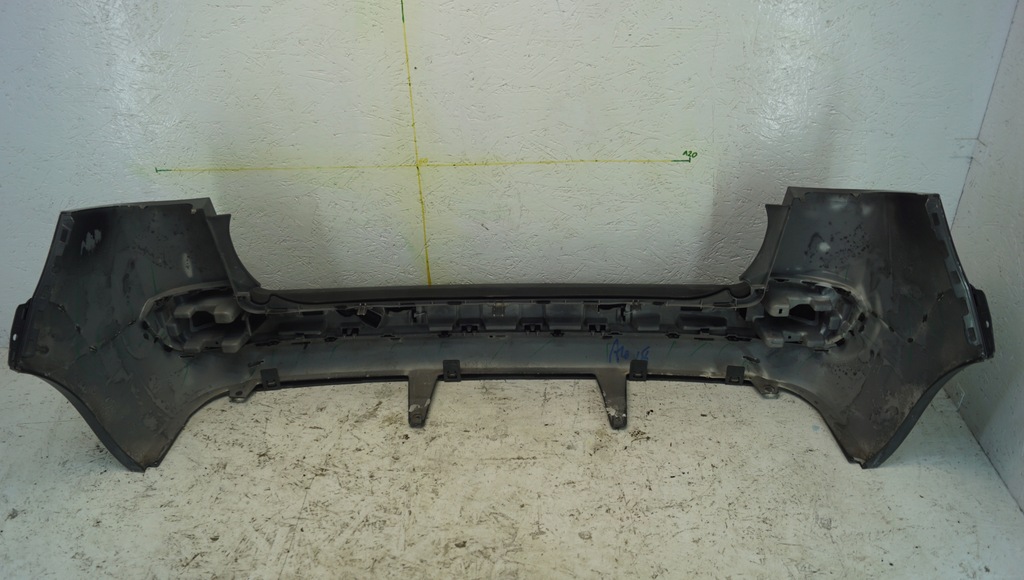 фото №12, Бампер задняя peugeot 207 sw outdoor ktq