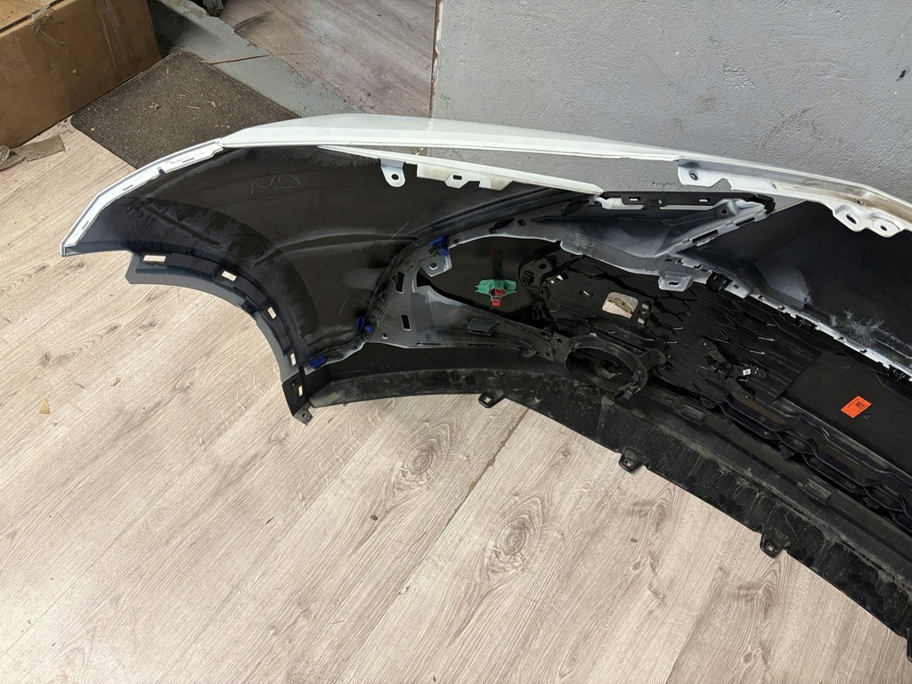 фото №13, Toyota c-hr chr ii бампер перед передний 52112-f4040