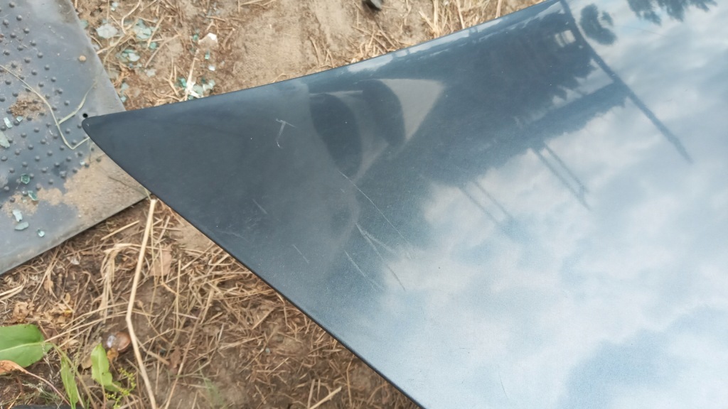 фото №7, Audi a4 b5 sedan кришка багажника задня багажника