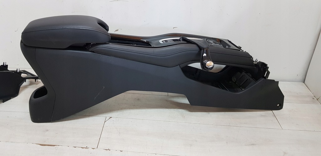 фото №9, Тунель середній підлокітник бардачок автоматична коробка передач lift eu honda hr-v ii 19-21