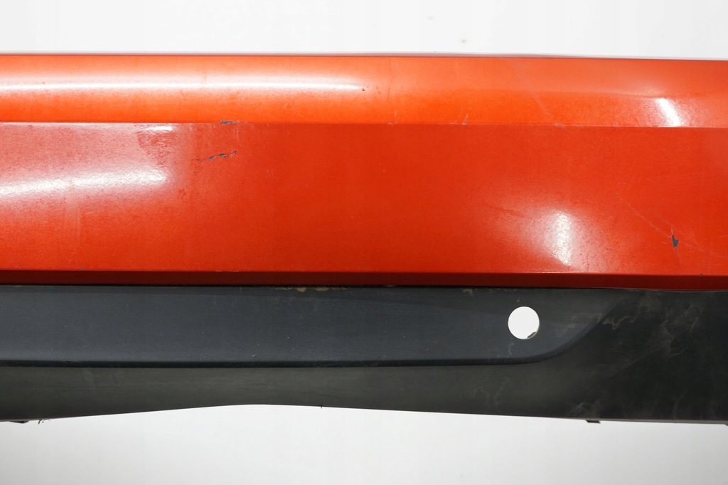 фото №9, Renault megane iv kombi 18r бампер задній задня pdc tennp