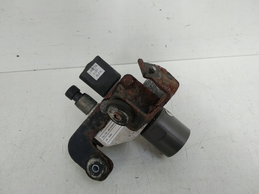 фото №4, Регулятор cng 00519298390 fiat punto evo