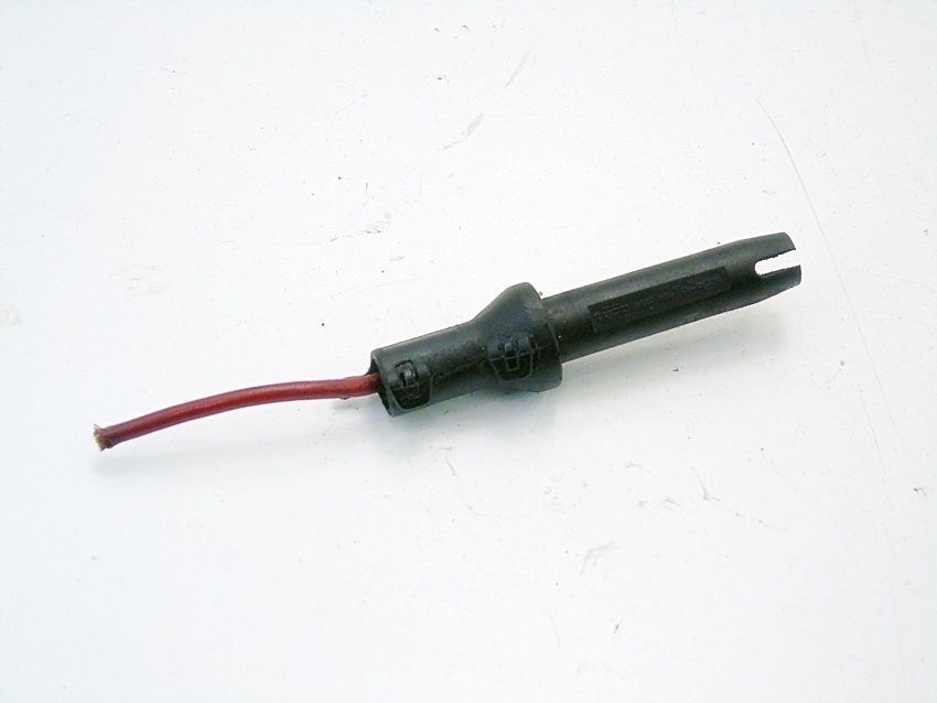 фото №3, Штекер свечи 1.3 cdti corsa c meriva ignis combo