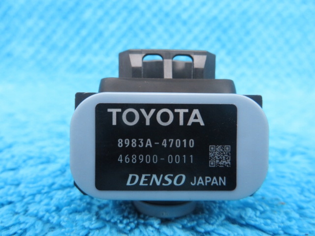 фото №1, Toyota prius iv датчик удару