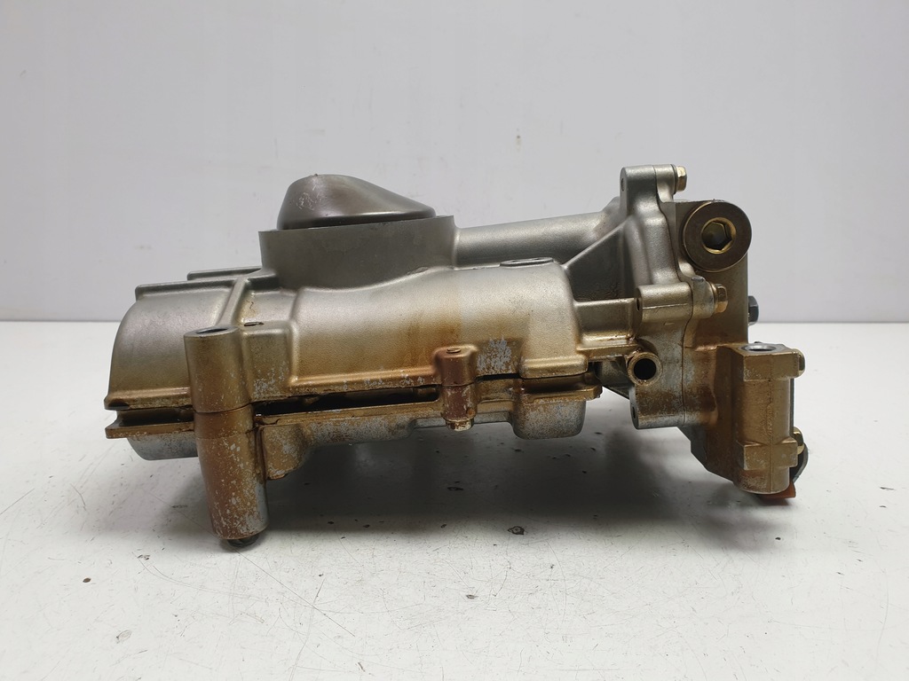 фото №6, Honda civic vii 2.0 i-vtec насос масла масляная