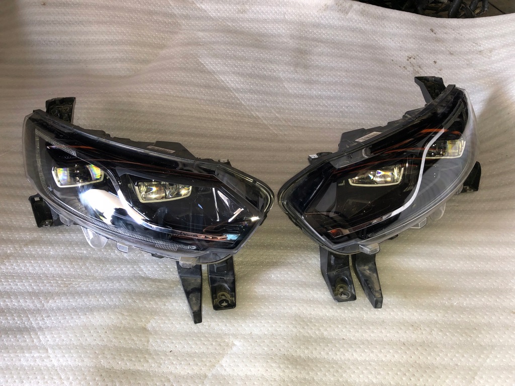 фото №1, Renault espace v лампа перед full led 260104119r