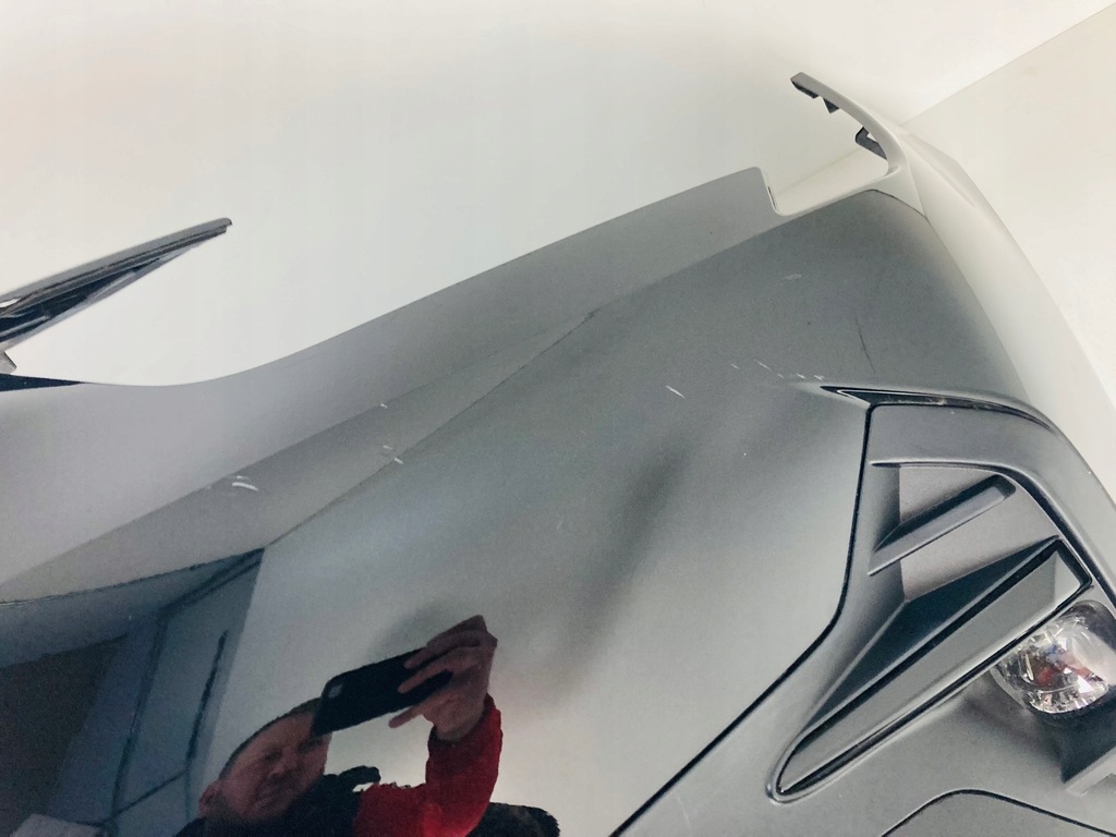 фото №13, Opel insignia b lift бампер перед передній 4xpdc