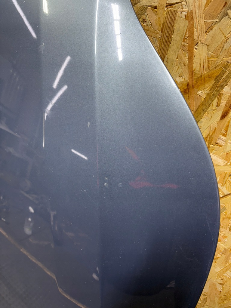 фото №6, Капот кришка bmw e60 e61 neptunblau a85/5