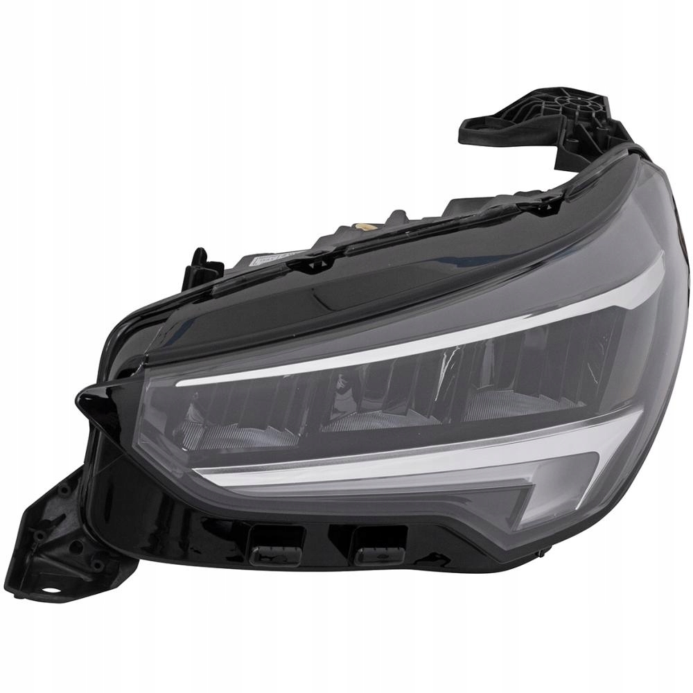 фото №1, Фара corsa f 3/5 trg. 20-