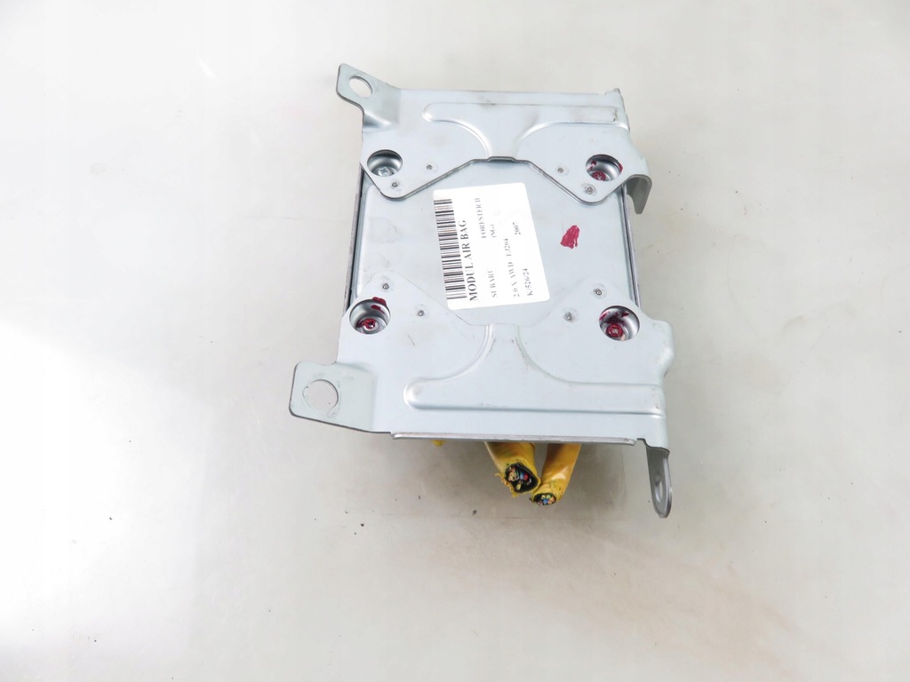 фото №5, Модуль подушка безопасности subaru forester ii 98221sa140 1523008331