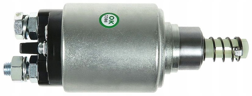 фото №1, Выключатель электромагнитный, стартер as-pl ss0003p