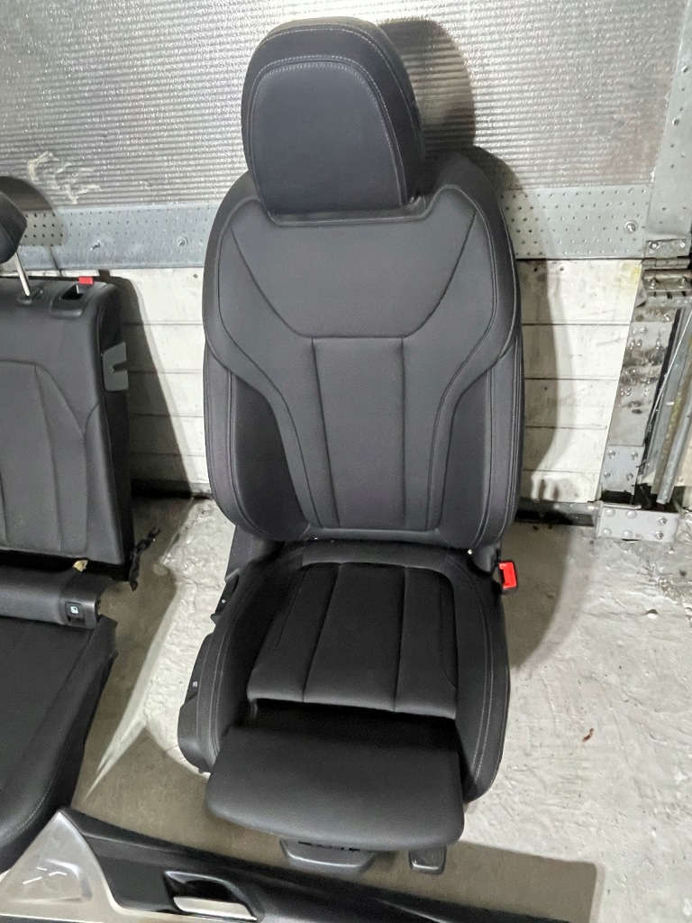 фото №6, Bmw x3 g01 сидіння сидіння перед лівий правий сидіння обшивки