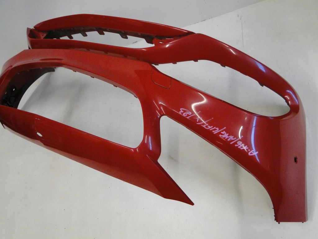 Mercedes a klasa 176 w176 бампер передний amg рестайлинг  pts Оригинал