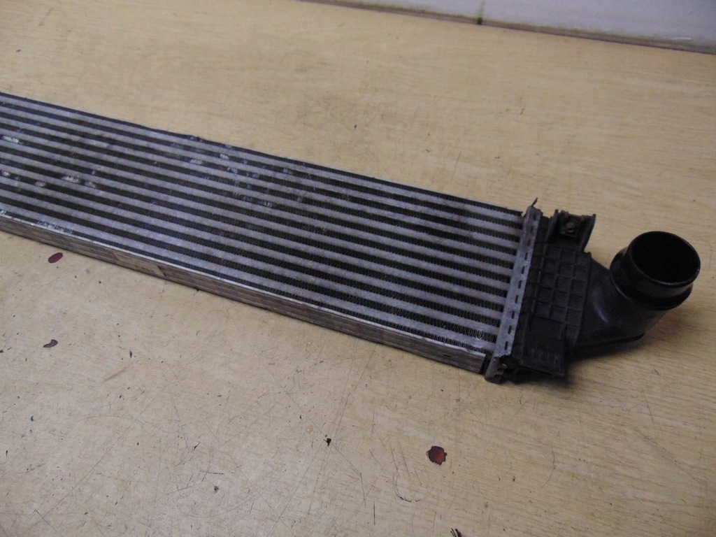 фото №6, Радіатор інтеркулер volvo v40 s60 31367277