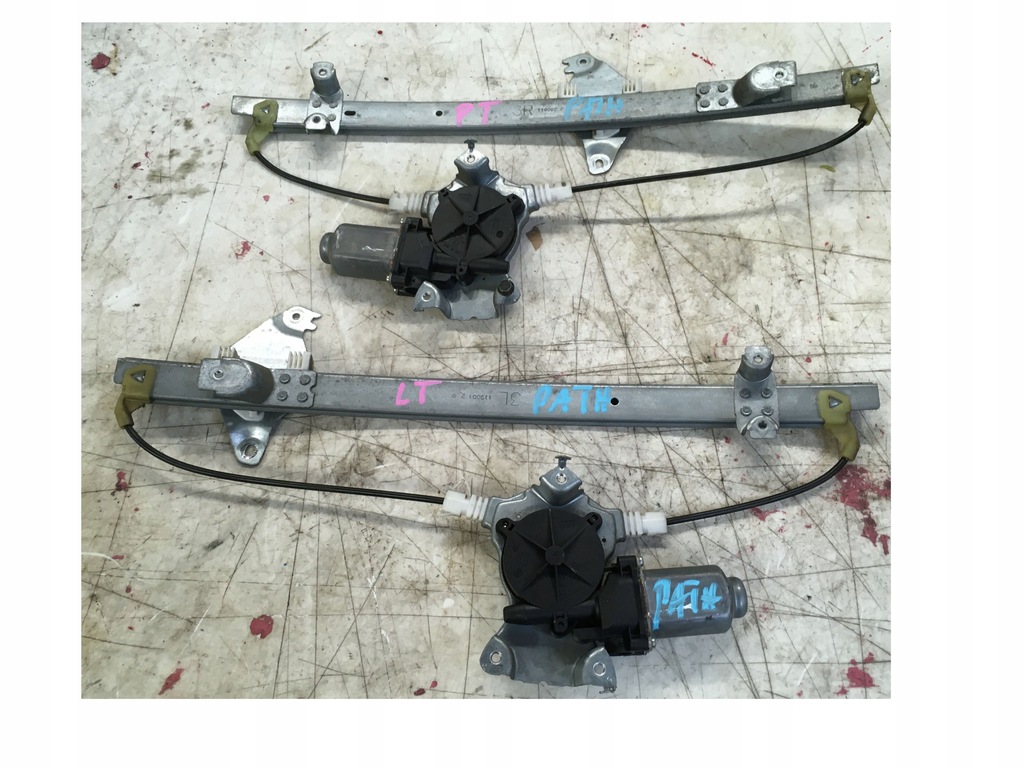 фото №1, Механизм стекло задняя pathfinder r51 eur