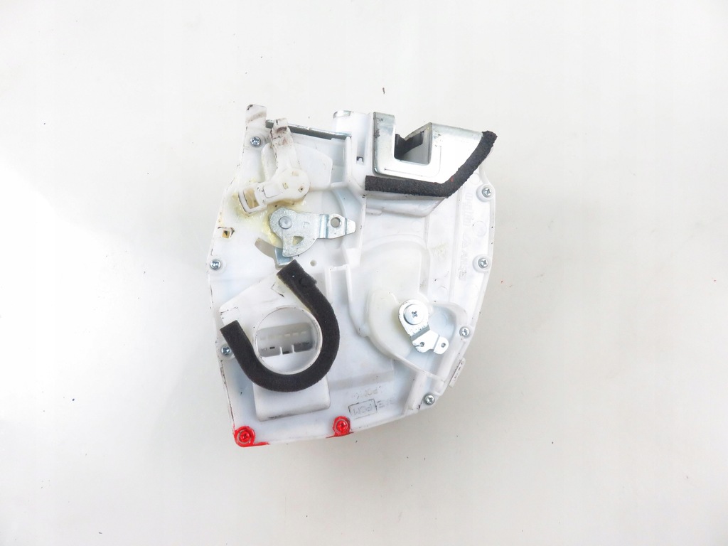 фото №5, Замок левый задний fiat sedici