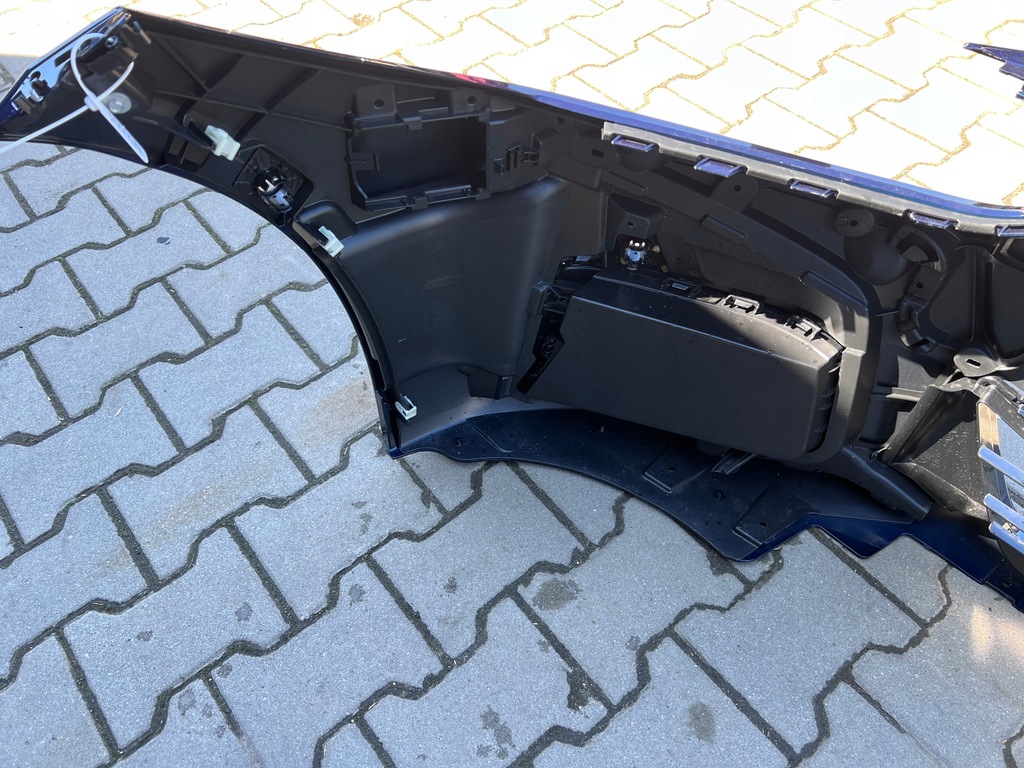 фото №9, Бампер перед передний bmw 4 g22 g23 m набор цвет c3z