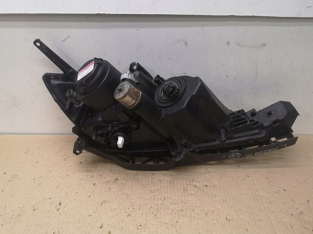 фото №11, Лампа передняя перед левая mazda 3 bk 06-09 lift sport ксенон